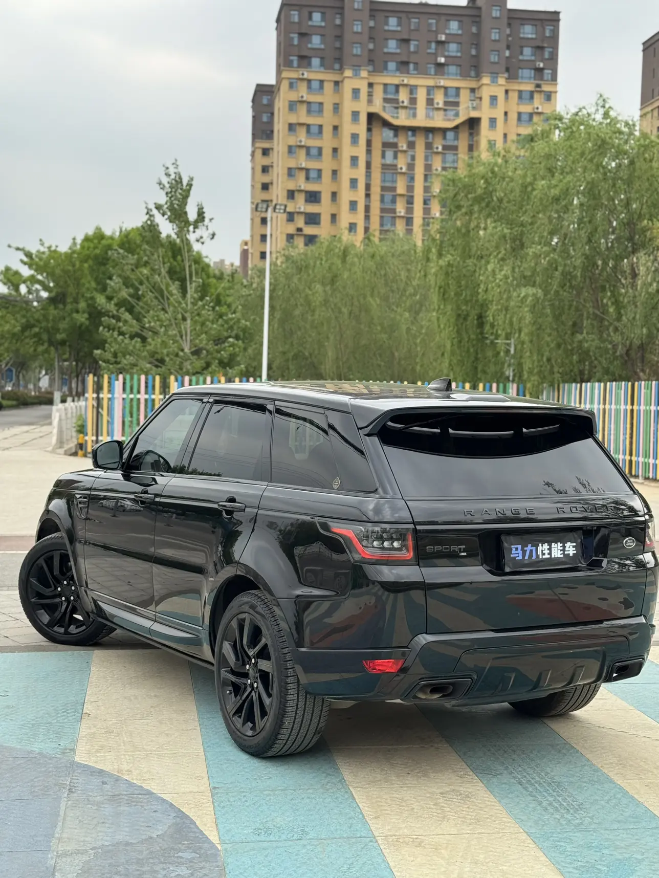 Land Rover Range Rover Sport