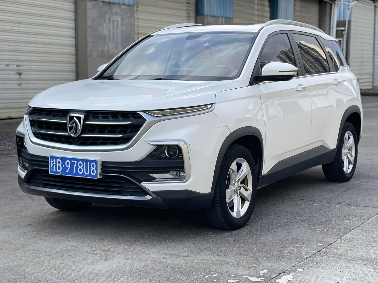 Baojun 530