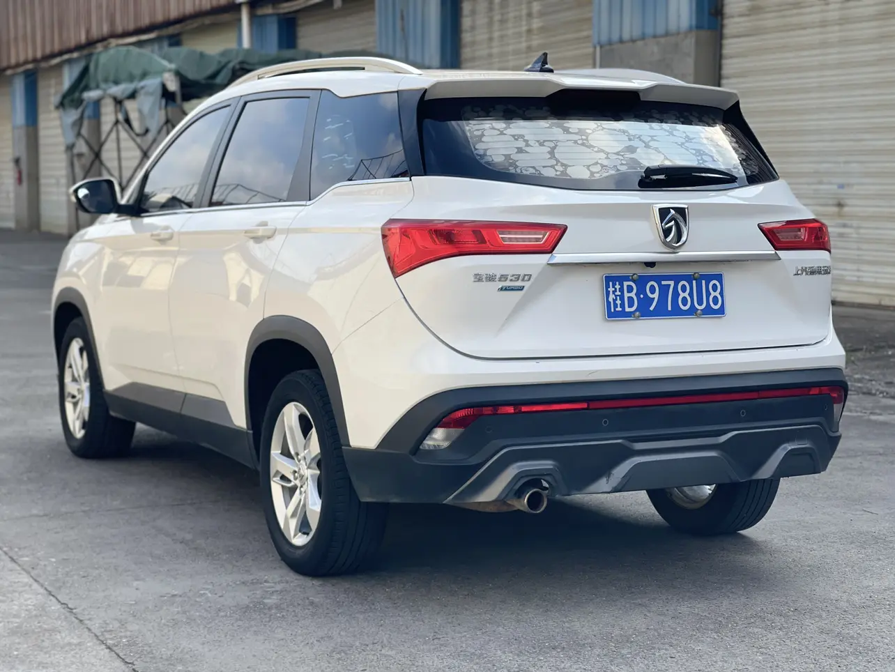 Baojun 530