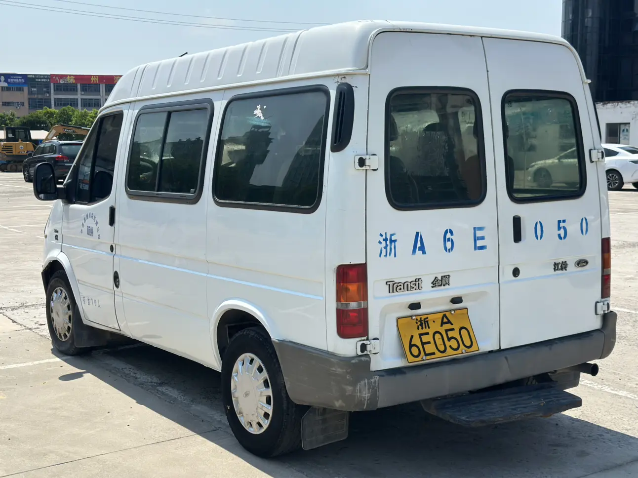 Ford Classic Transit