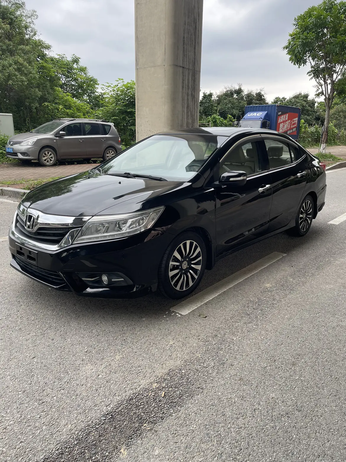 Honda Crider