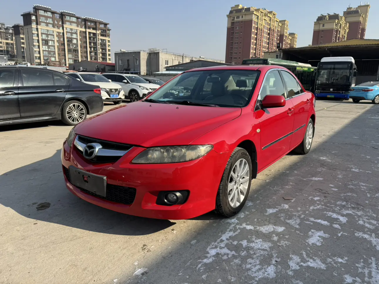 Mazda Mazda6  из Китая