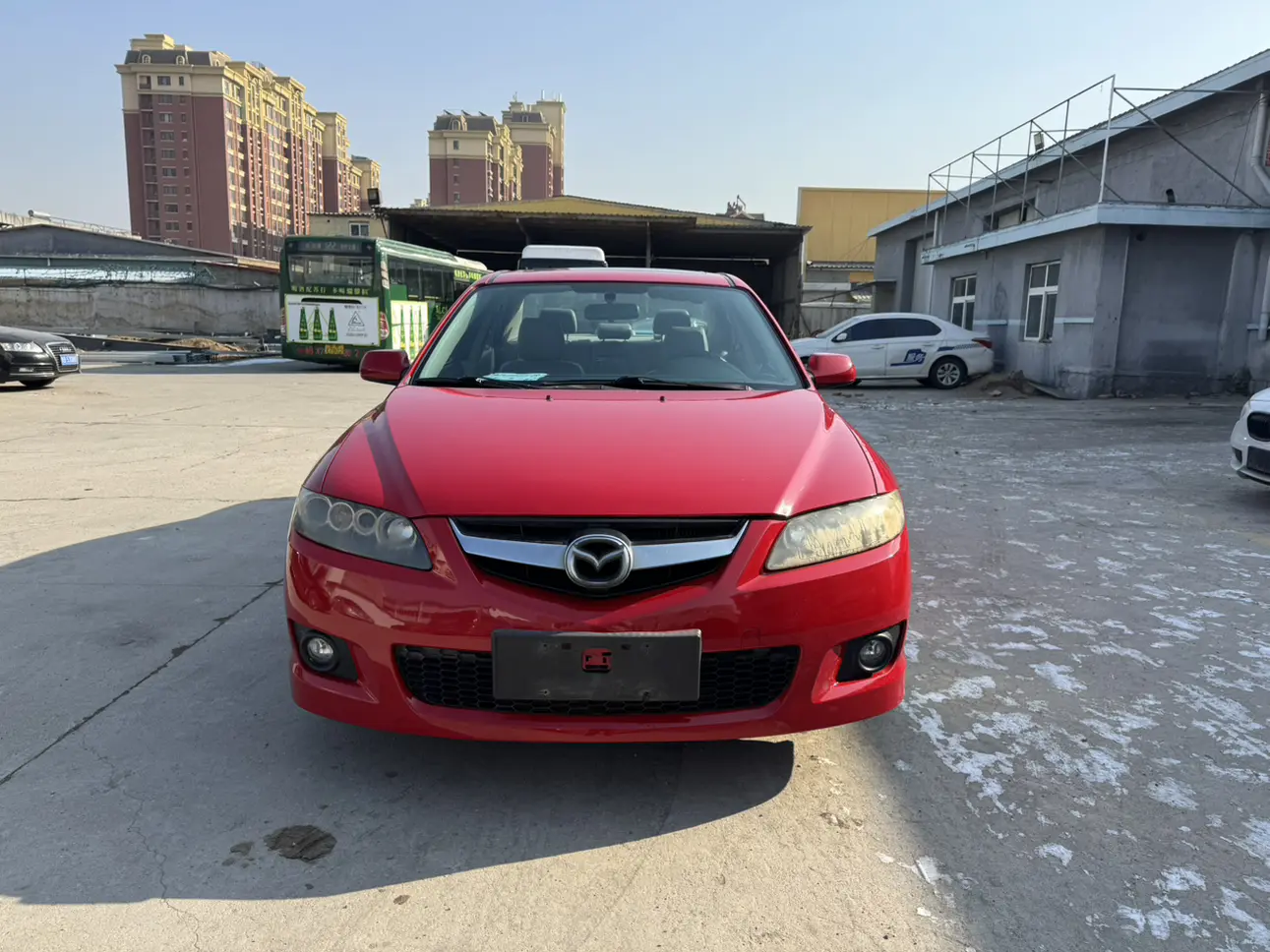 Mazda Mazda6  из Китая