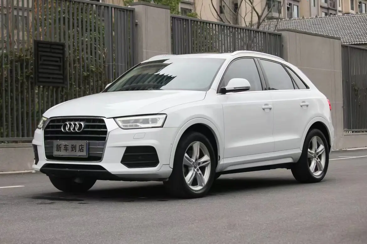Audi Q3  из Китая