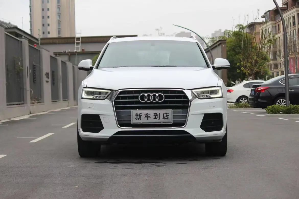 Audi Q3  из Китая