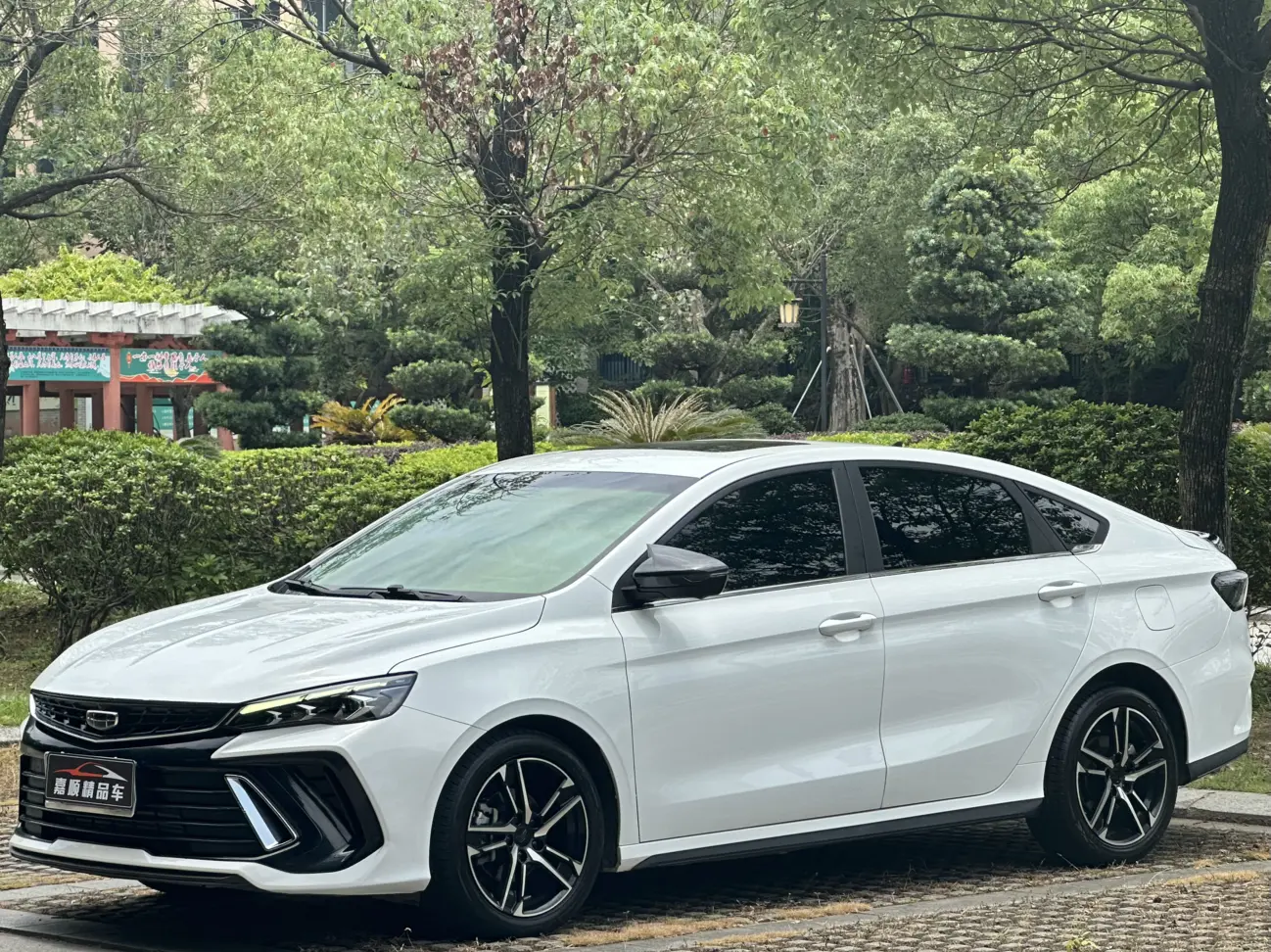 Geely Binrui