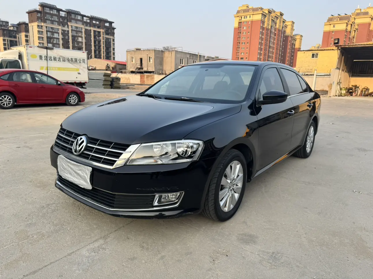 Volkswagen Lavida  из Китая