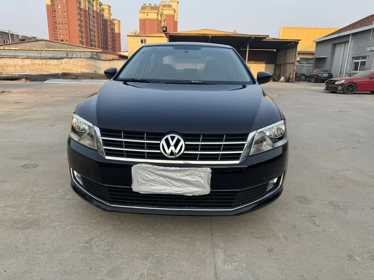 Volkswagen Lavida  из Китая