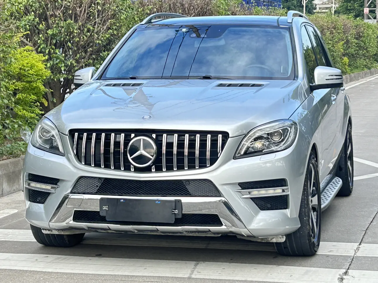 Mercedes-Benz Mercedes Benz M Class