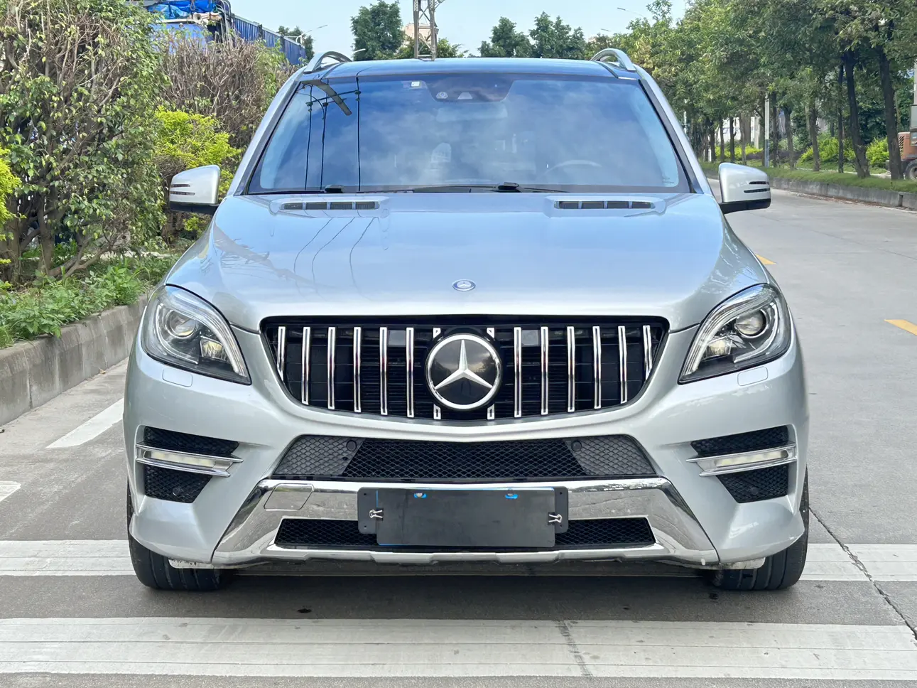 Mercedes-Benz Mercedes Benz M Class