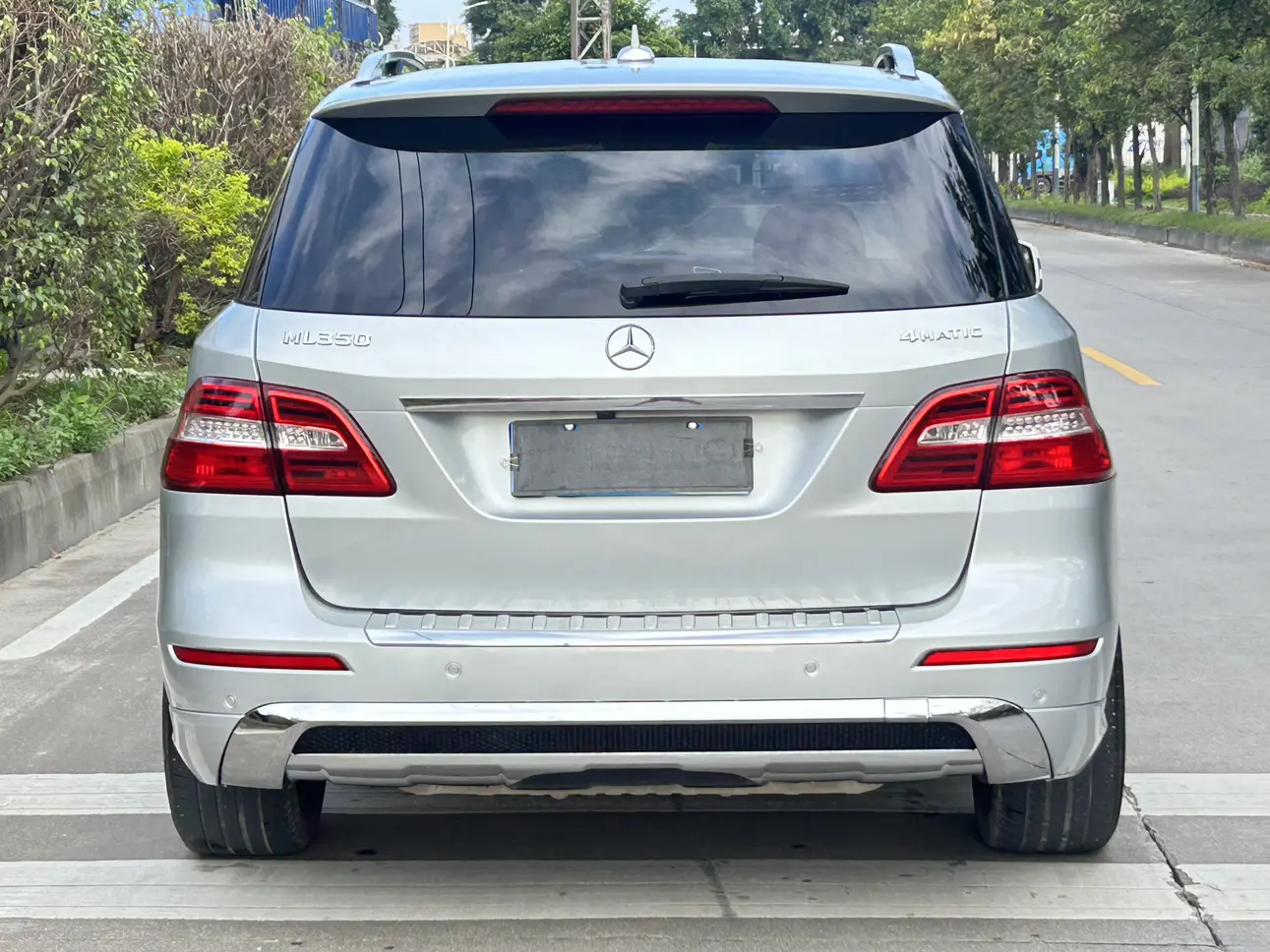 Mercedes-Benz Mercedes Benz M Class