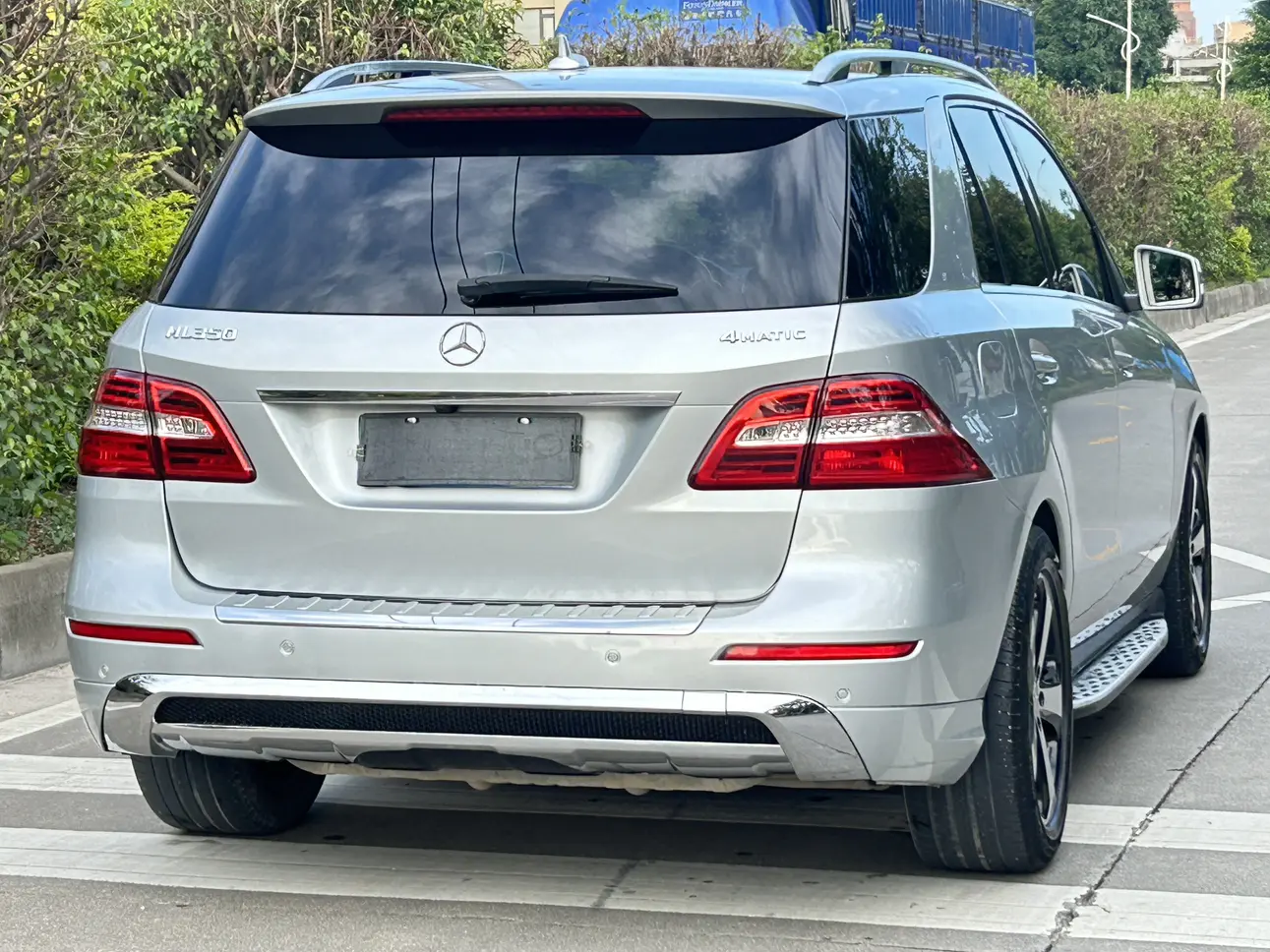 Mercedes-Benz Mercedes Benz M Class