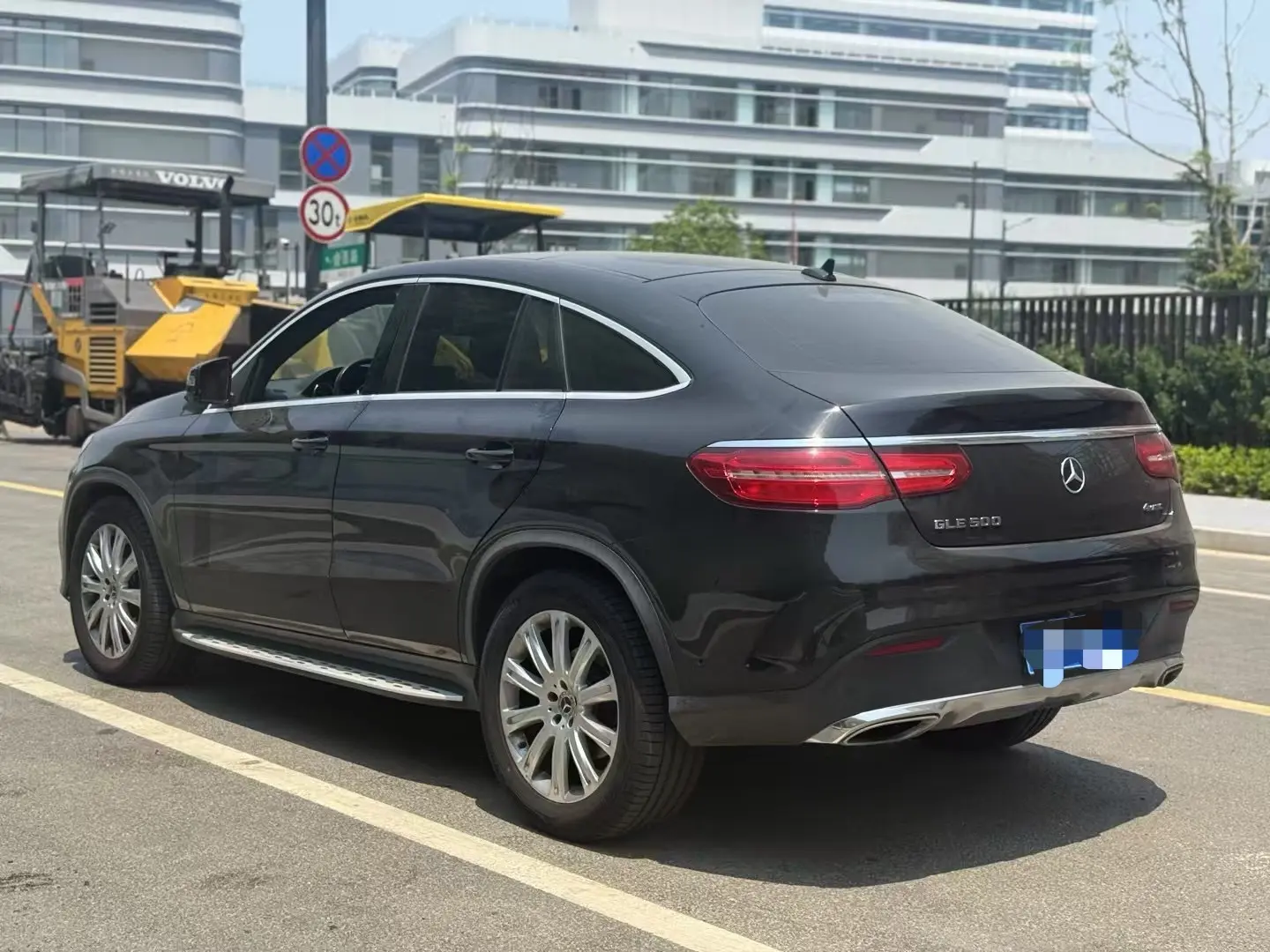 Mercedes-Benz GLE Coupe