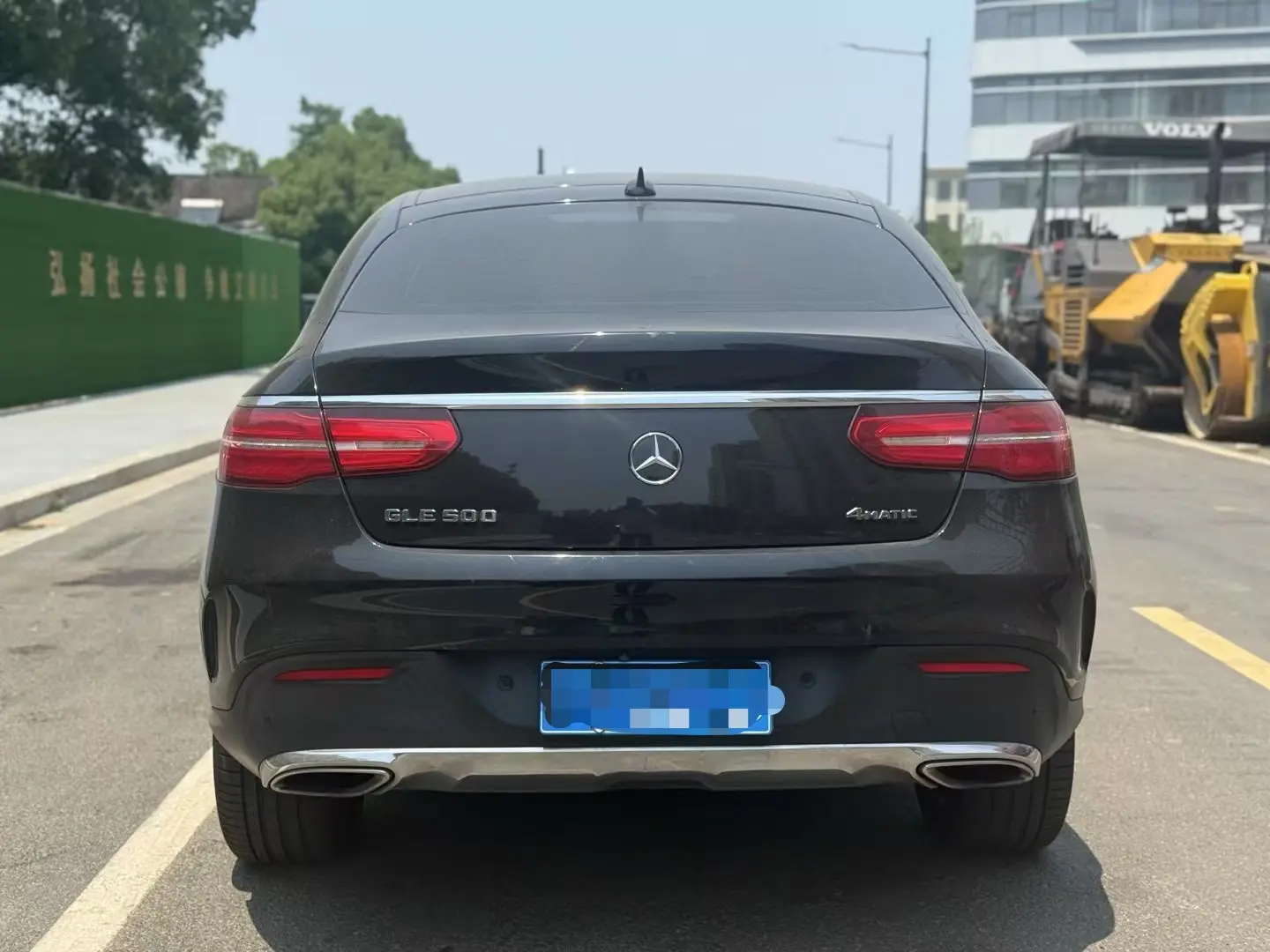 Mercedes-Benz GLE Coupe