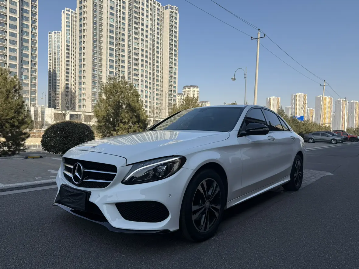 Mercedes-Benz Mercedes Benz C Class