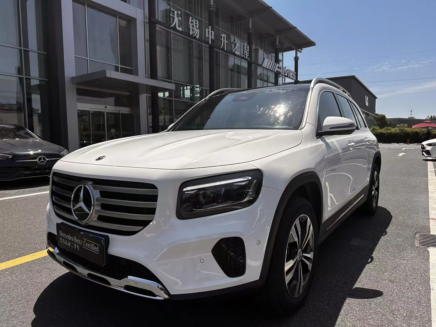 Mercedes-Benz GLB