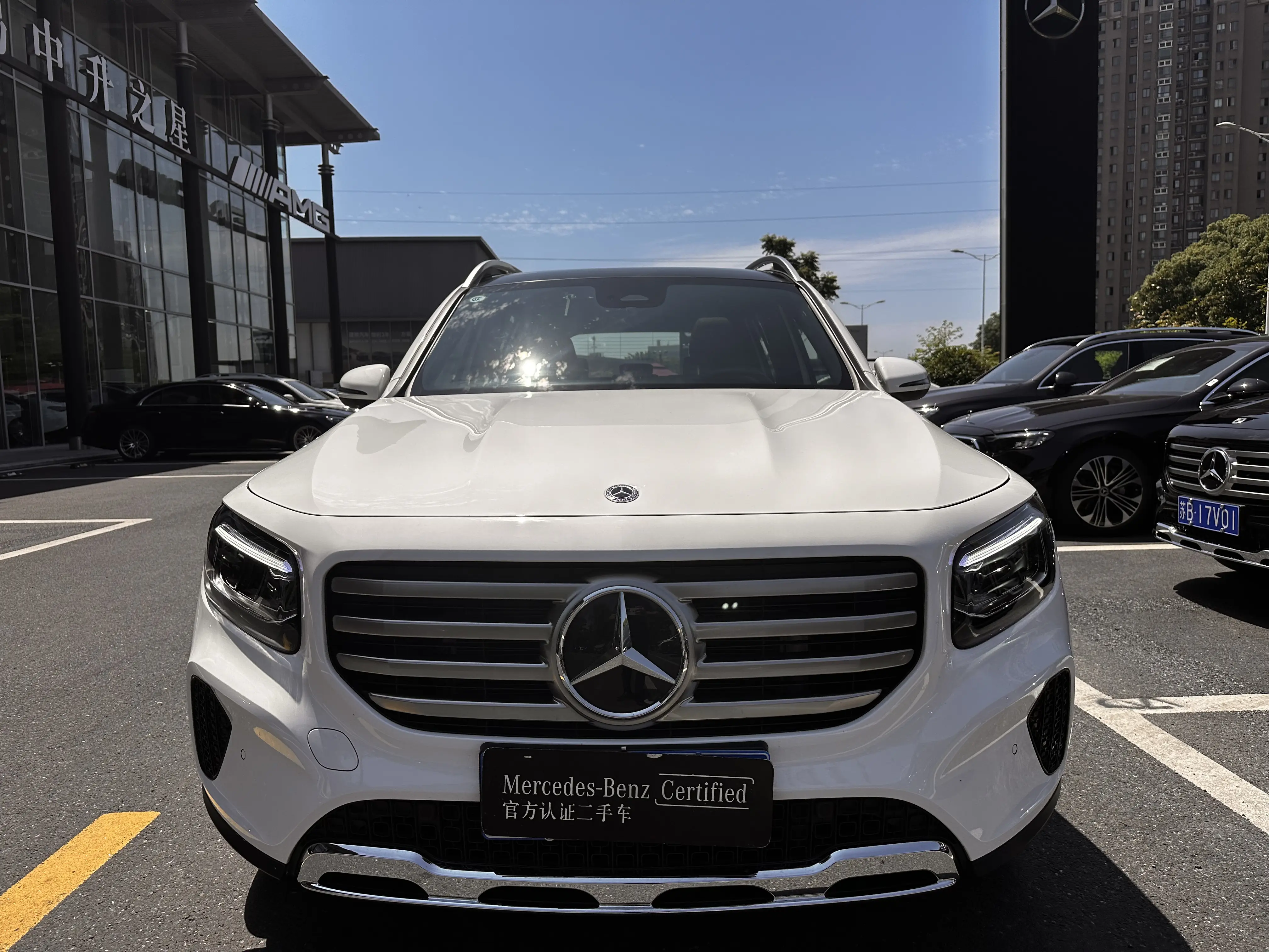 Mercedes-Benz GLB