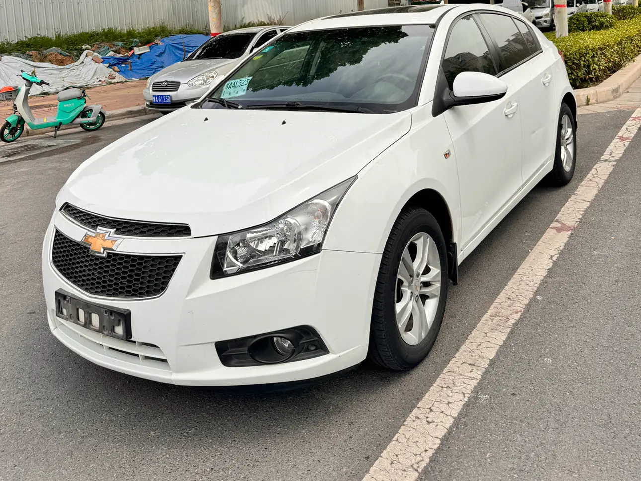 Chevrolet Cruze