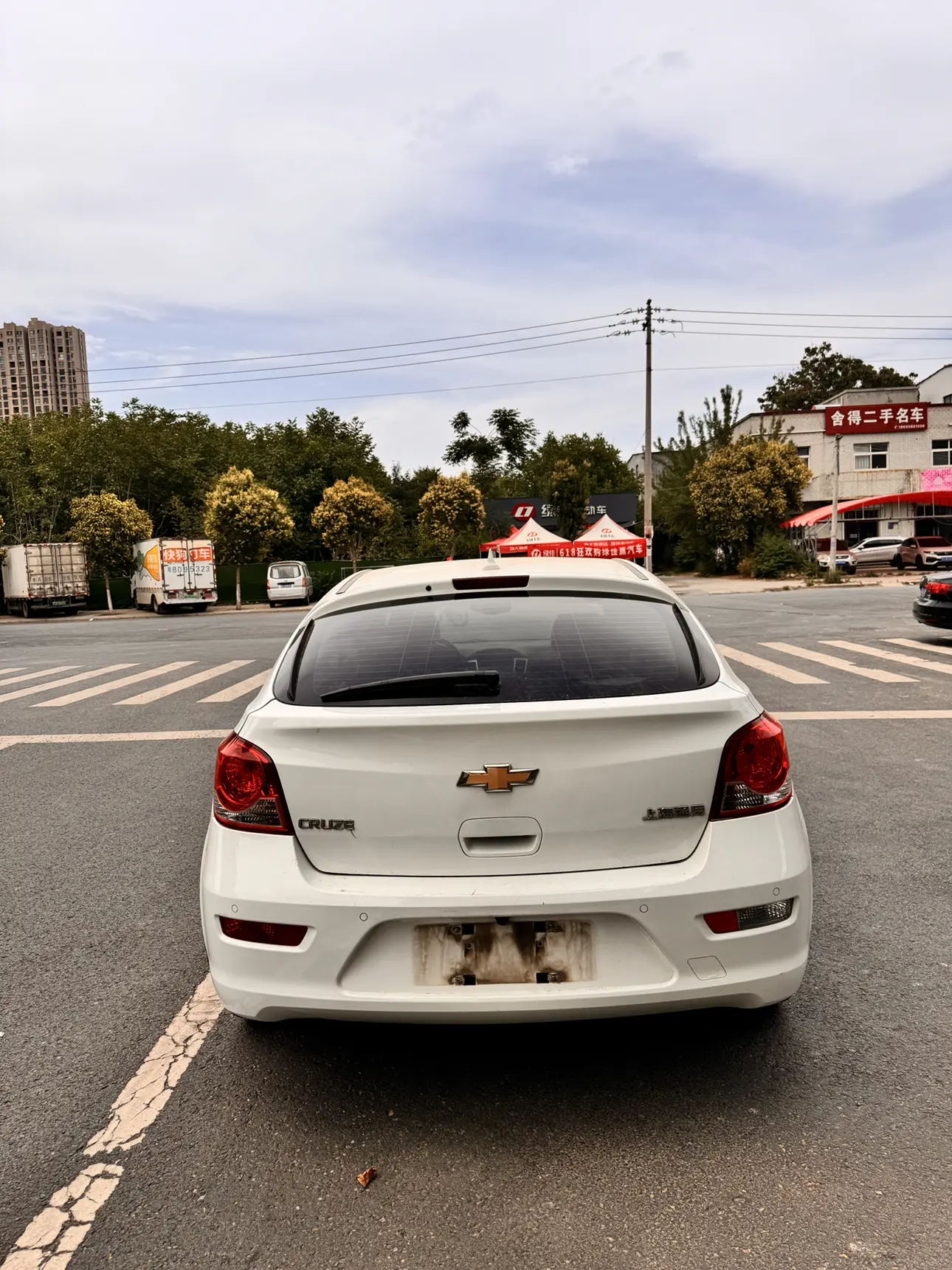 Chevrolet Cruze