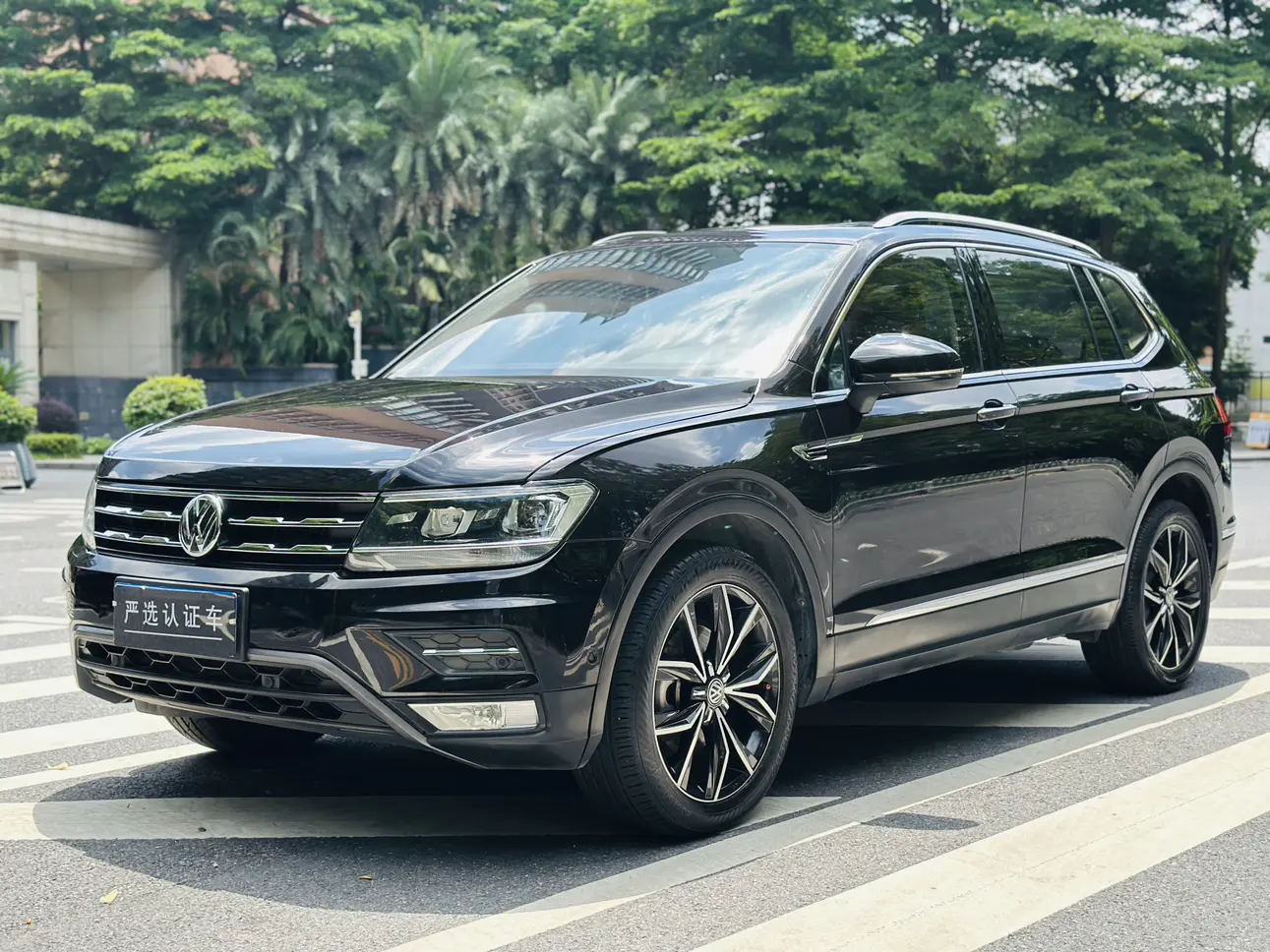 Volkswagen Tiguan L