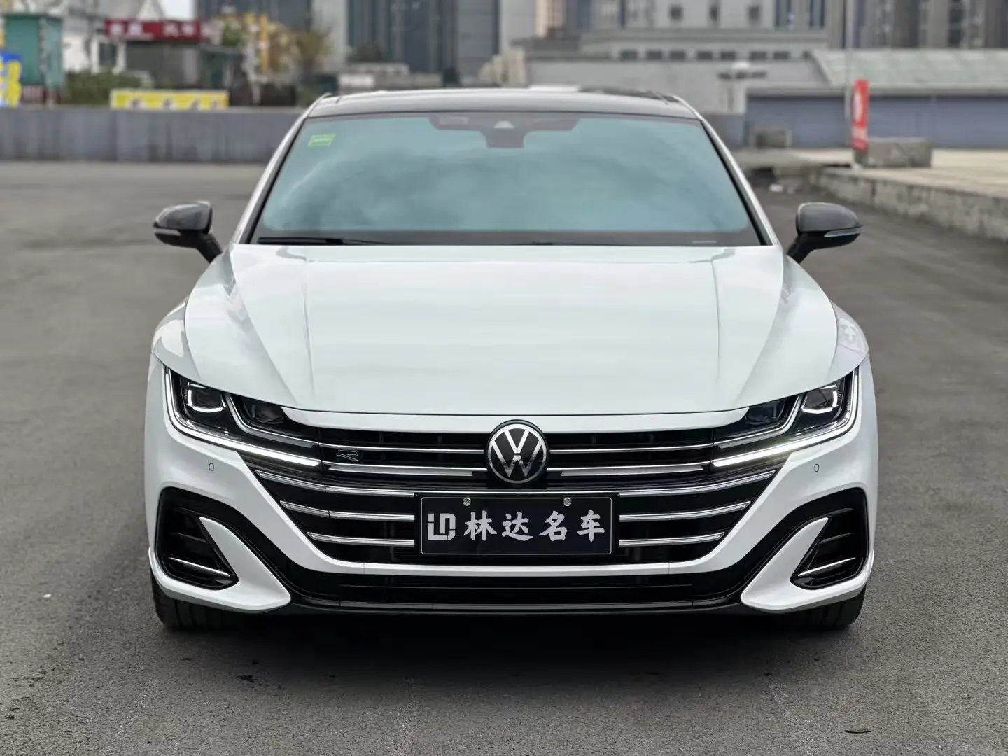 Volkswagen CC