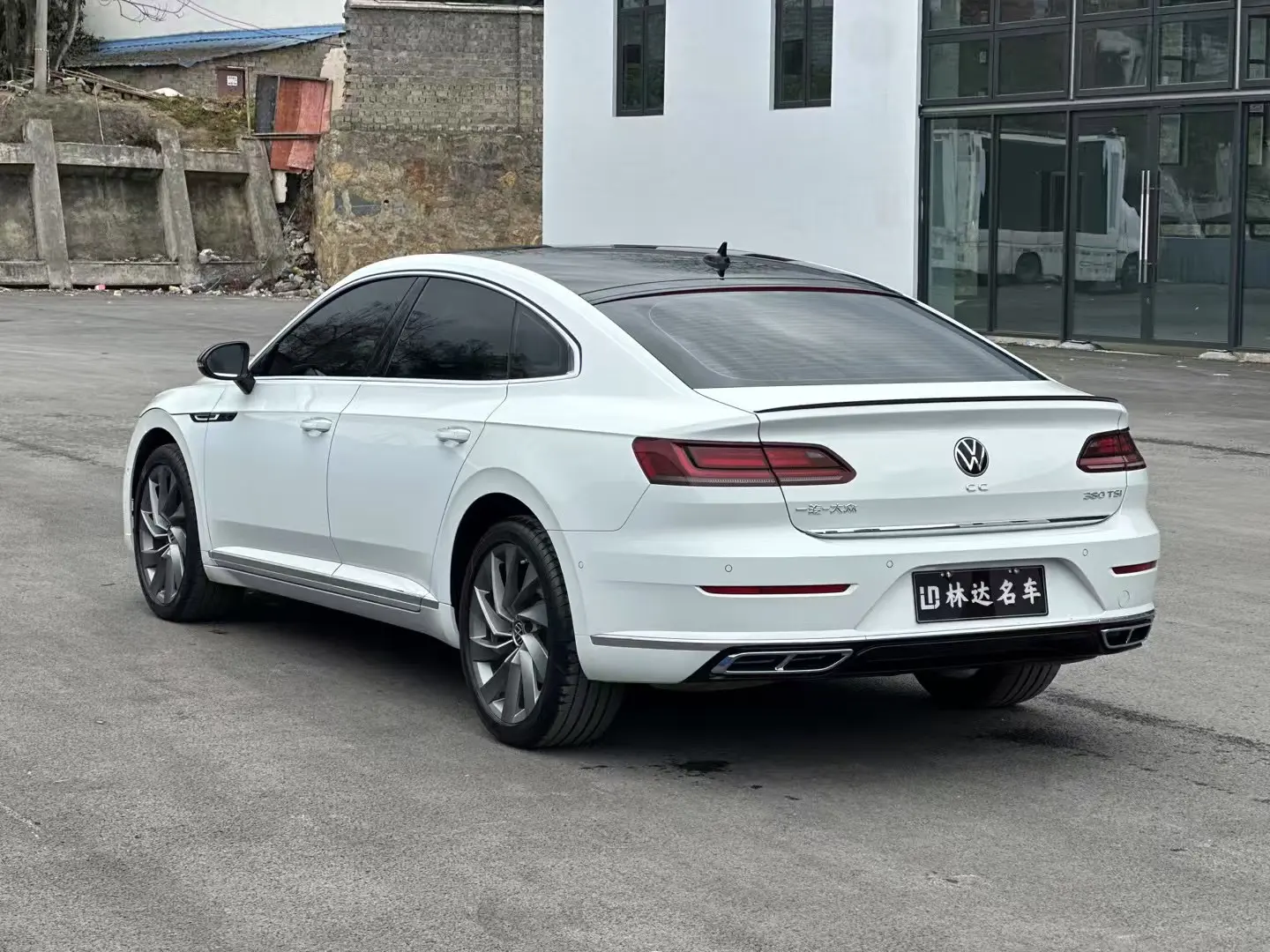 Volkswagen CC