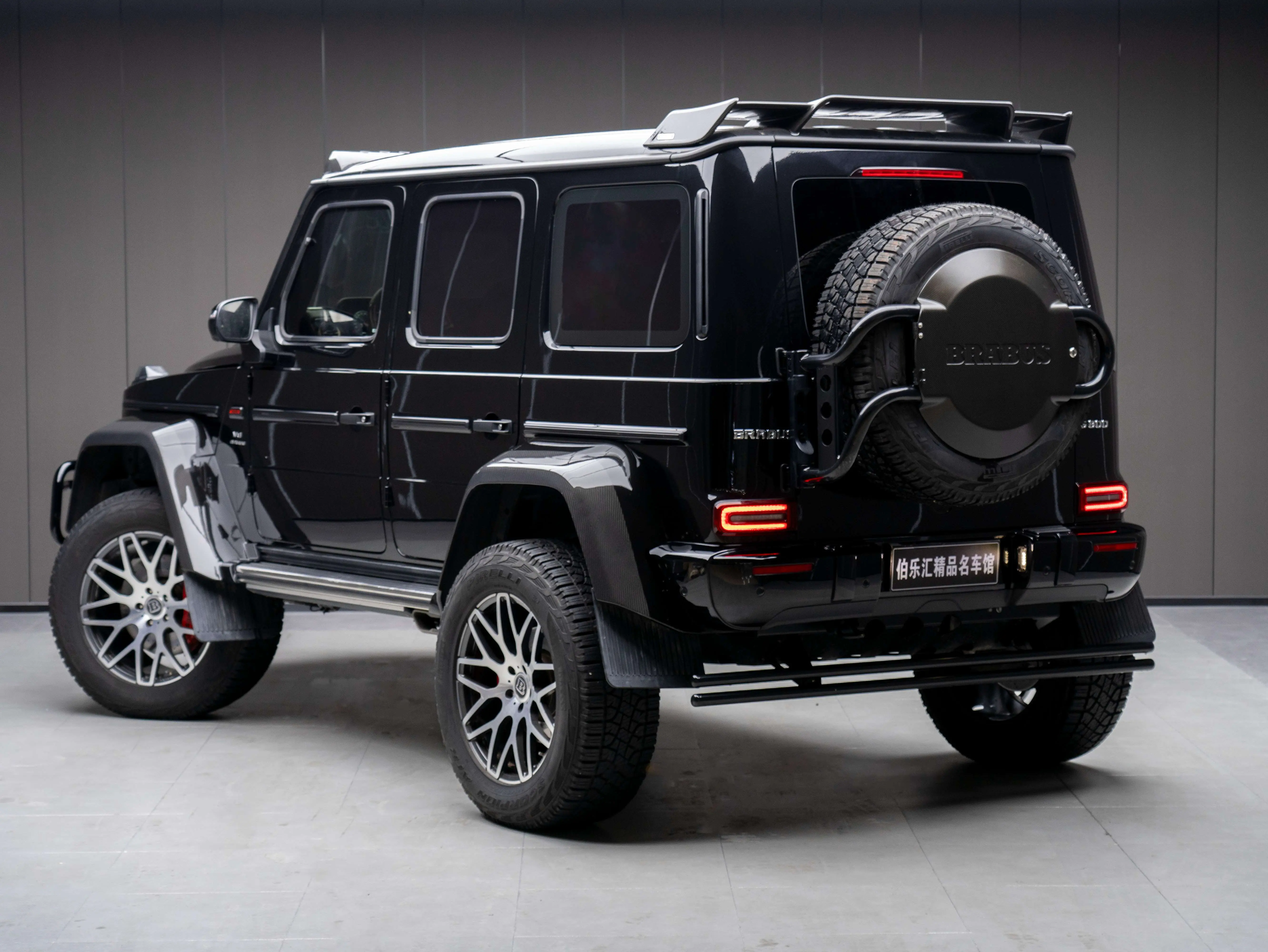 Mercedes-Benz G-Class AMG