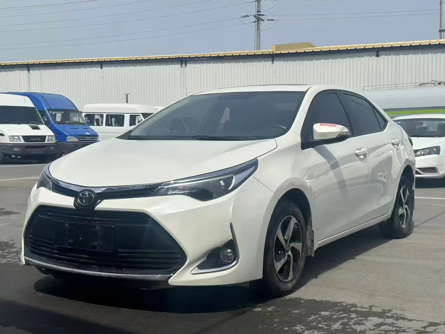 Toyota Levin