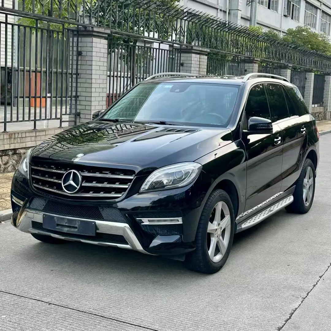 Mercedes-Benz Mercedes Benz M Class