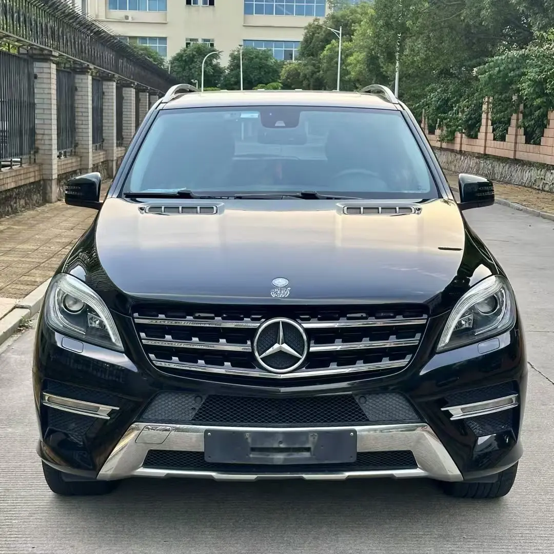 Mercedes-Benz Mercedes Benz M Class