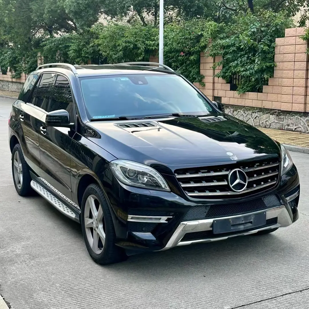 Mercedes-Benz Mercedes Benz M Class