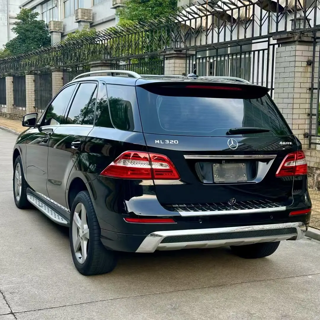 Mercedes-Benz Mercedes Benz M Class