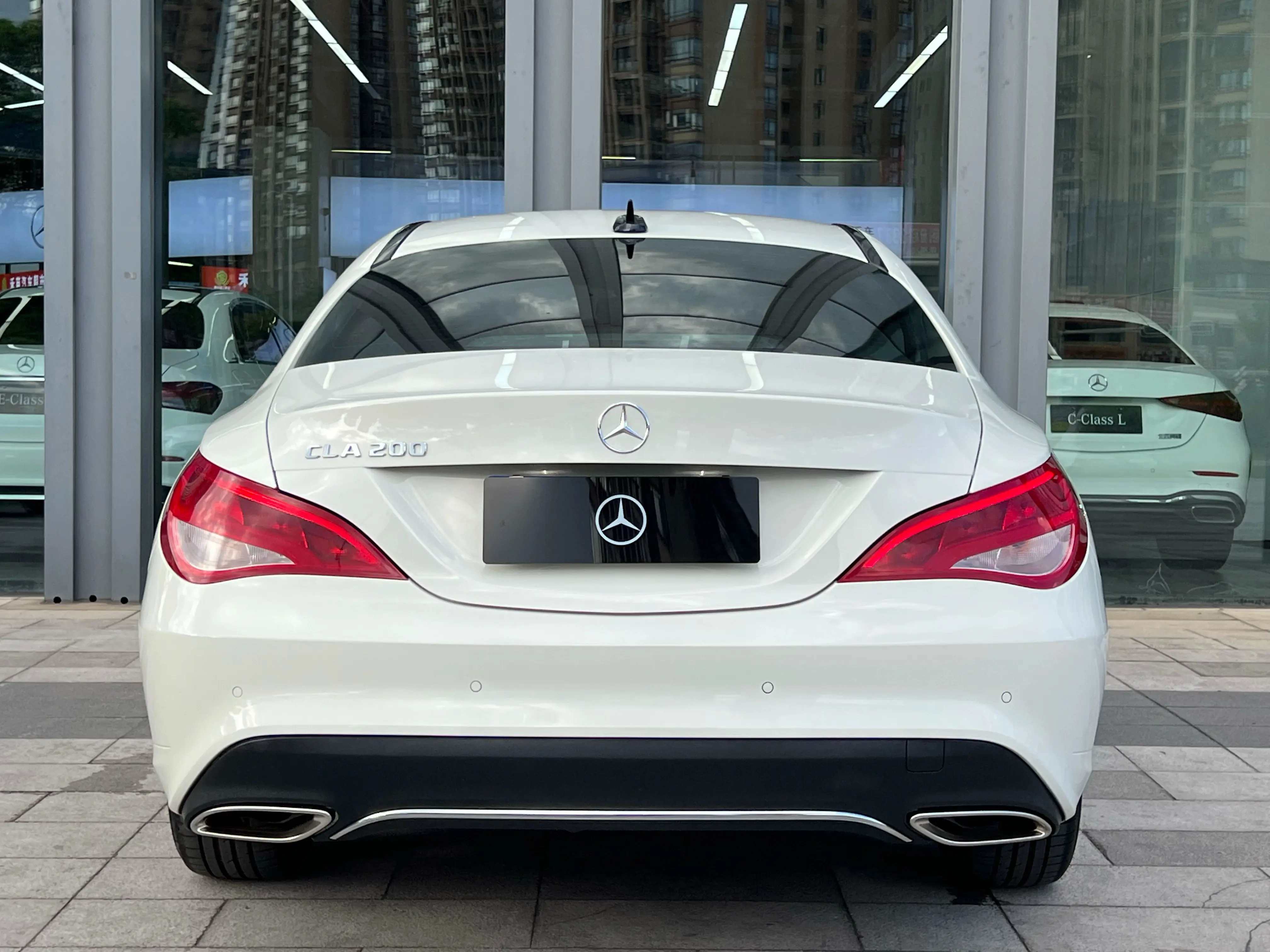 Mercedes-Benz Mercedes CLA