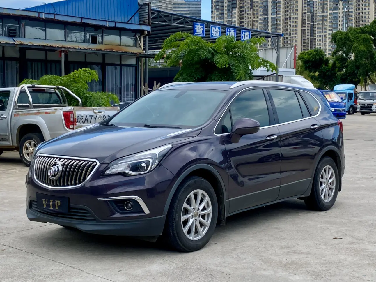Buick Envision