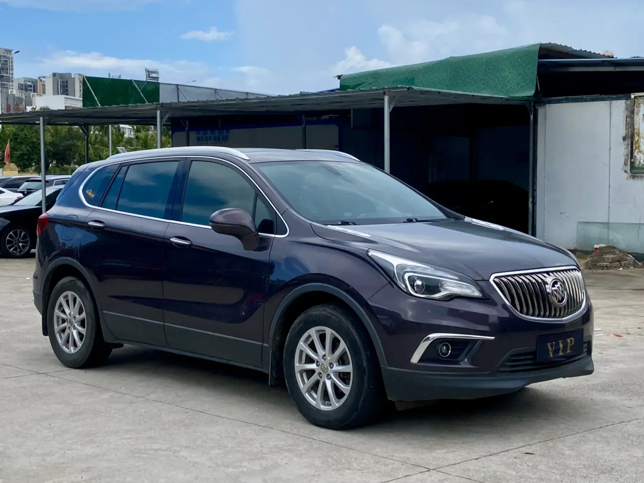 Buick Envision