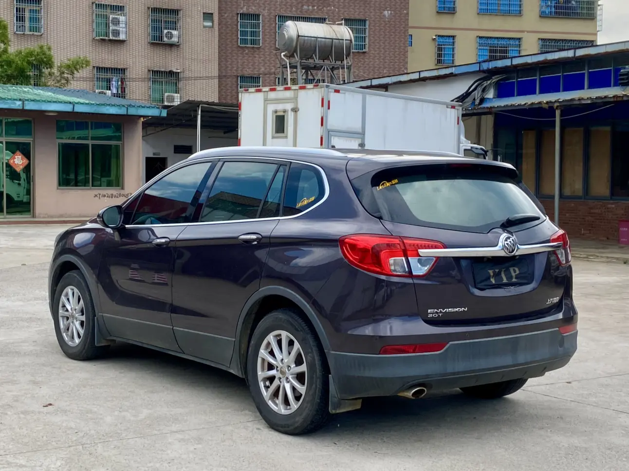 Buick Envision