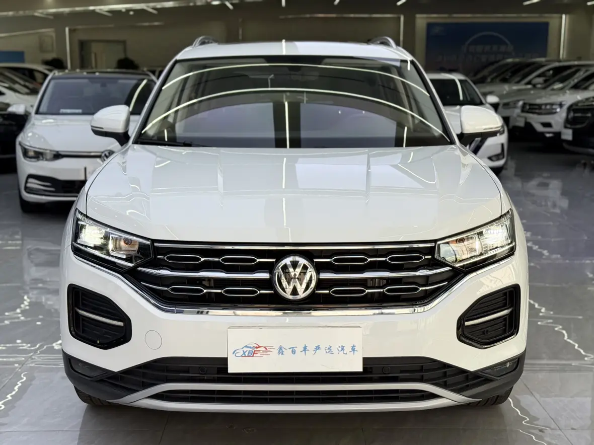 Volkswagen Tanyue