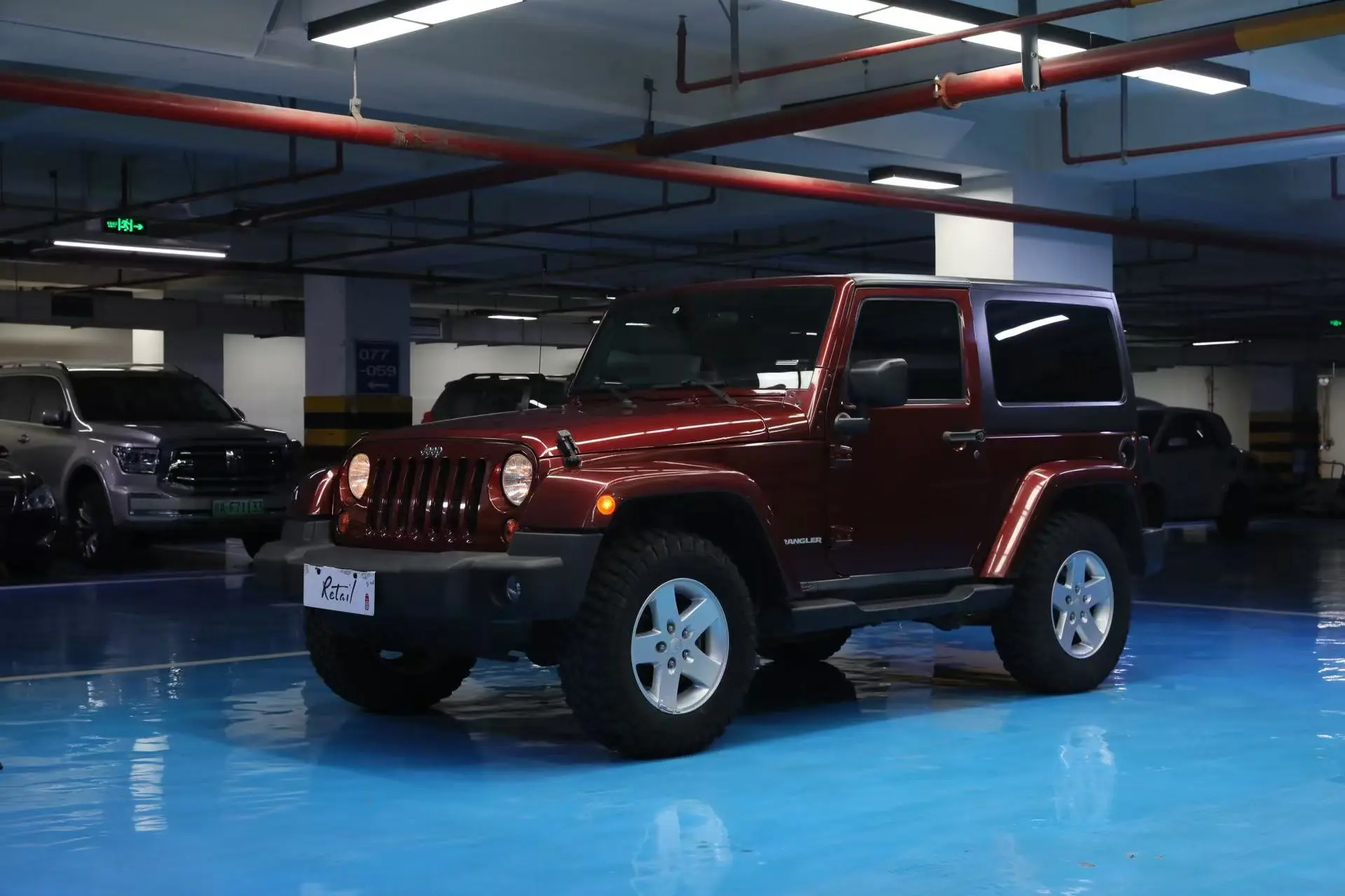 Jeep Wrangler