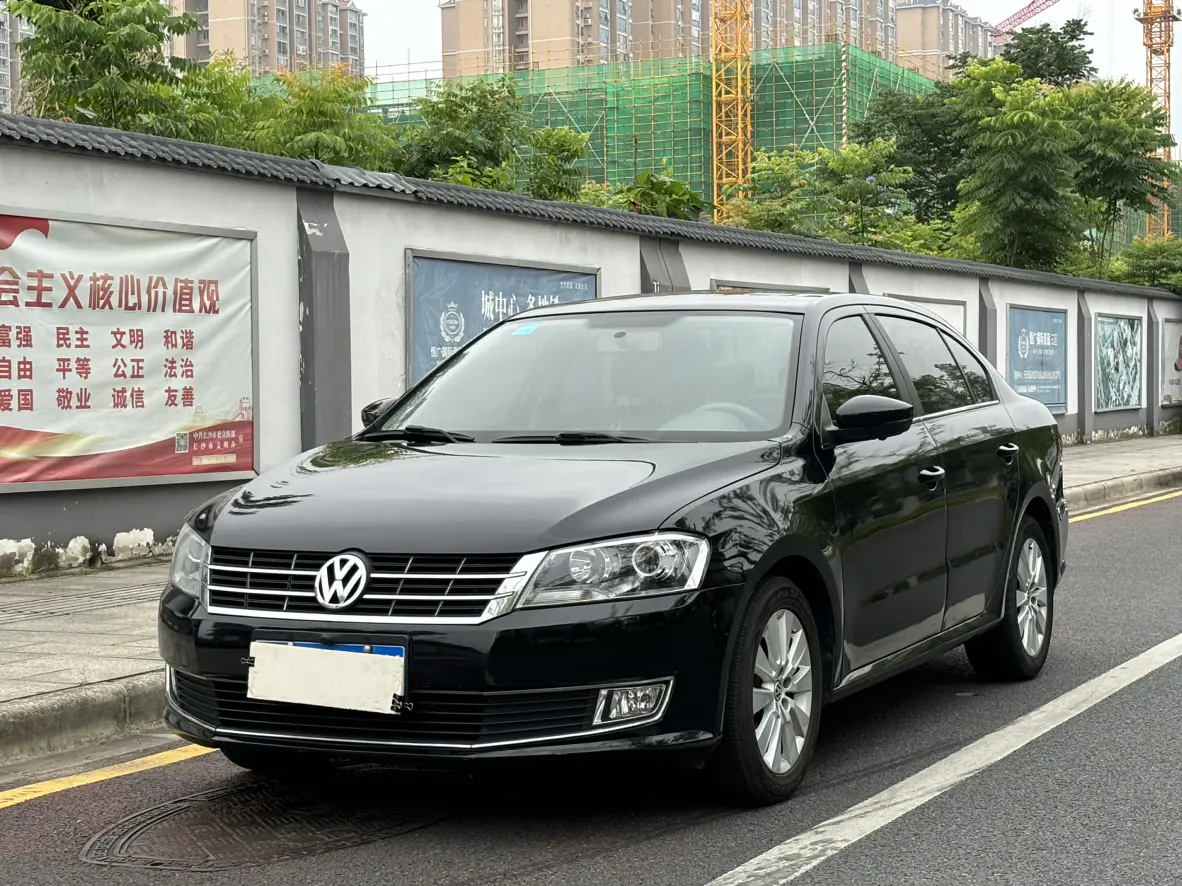 Volkswagen Lavida