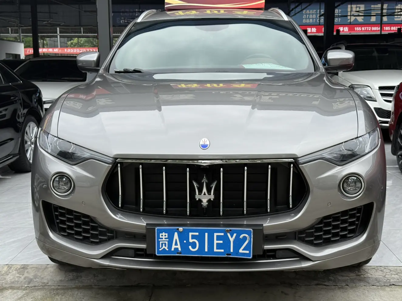 Maserati Levante