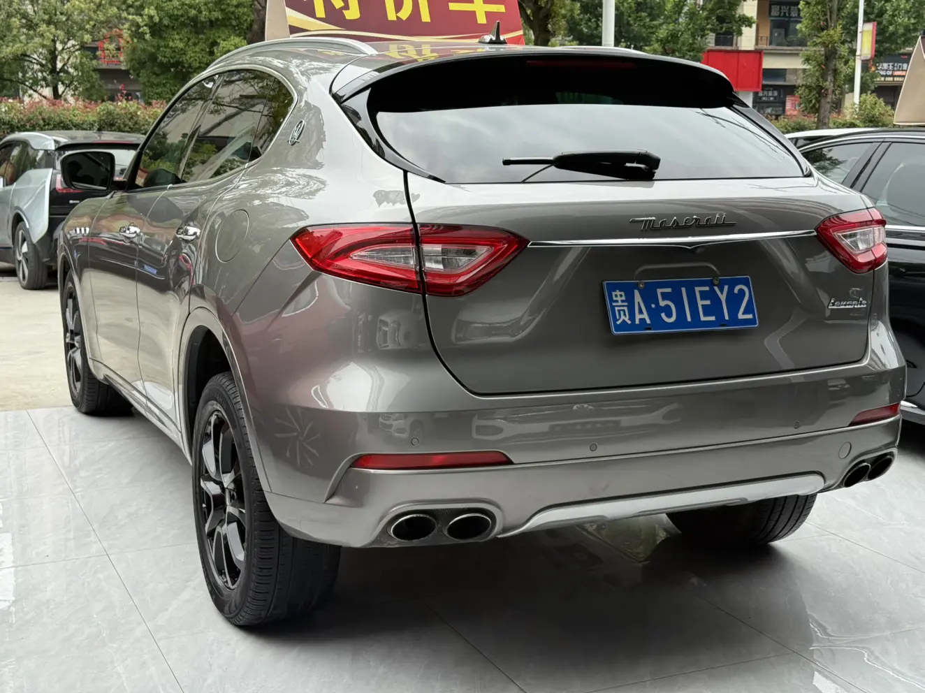 Maserati Levante