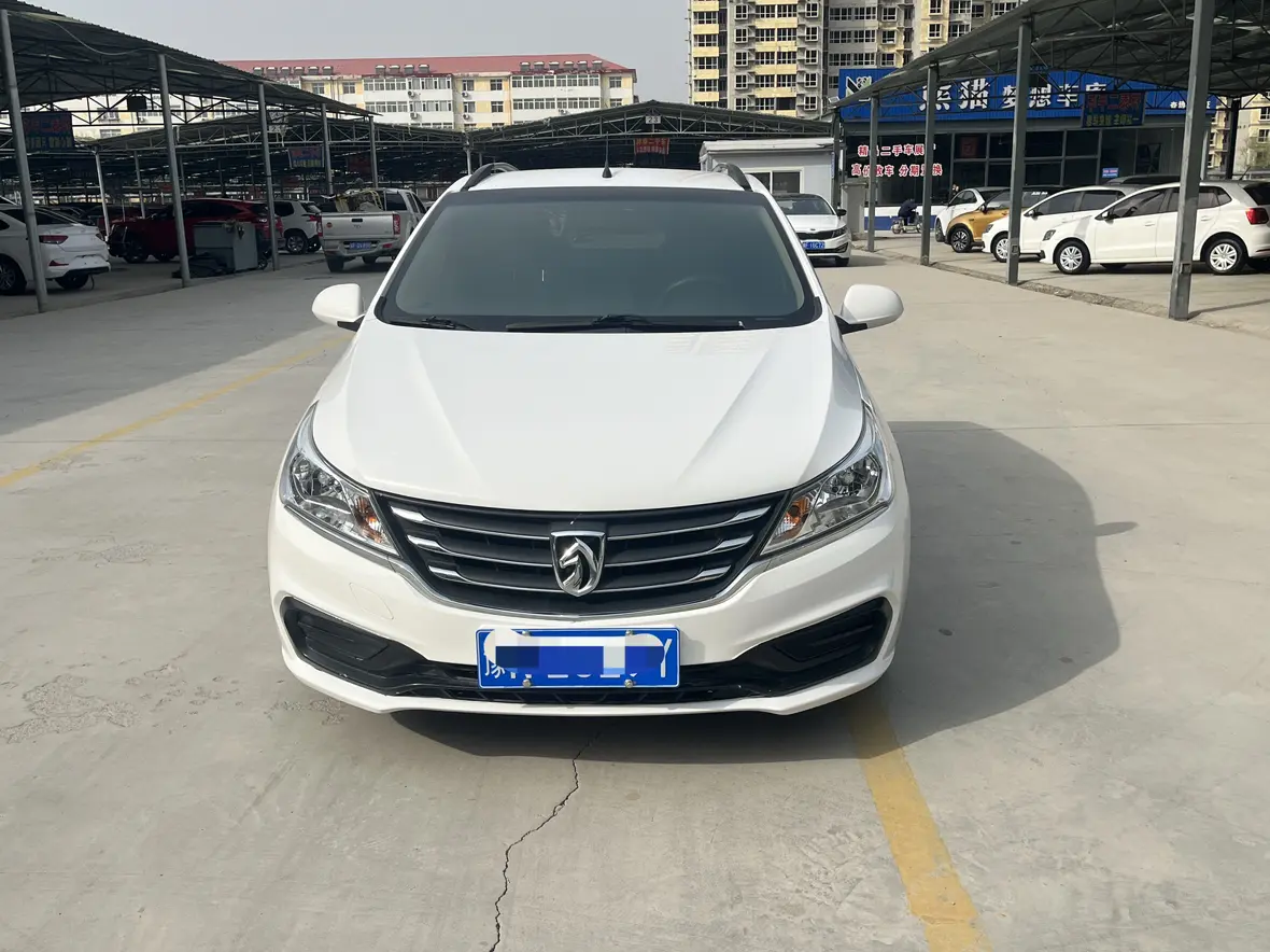 Baojun 310