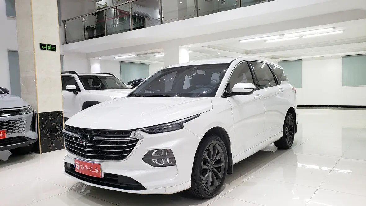 Wuling Capgemini Victory  из Китая