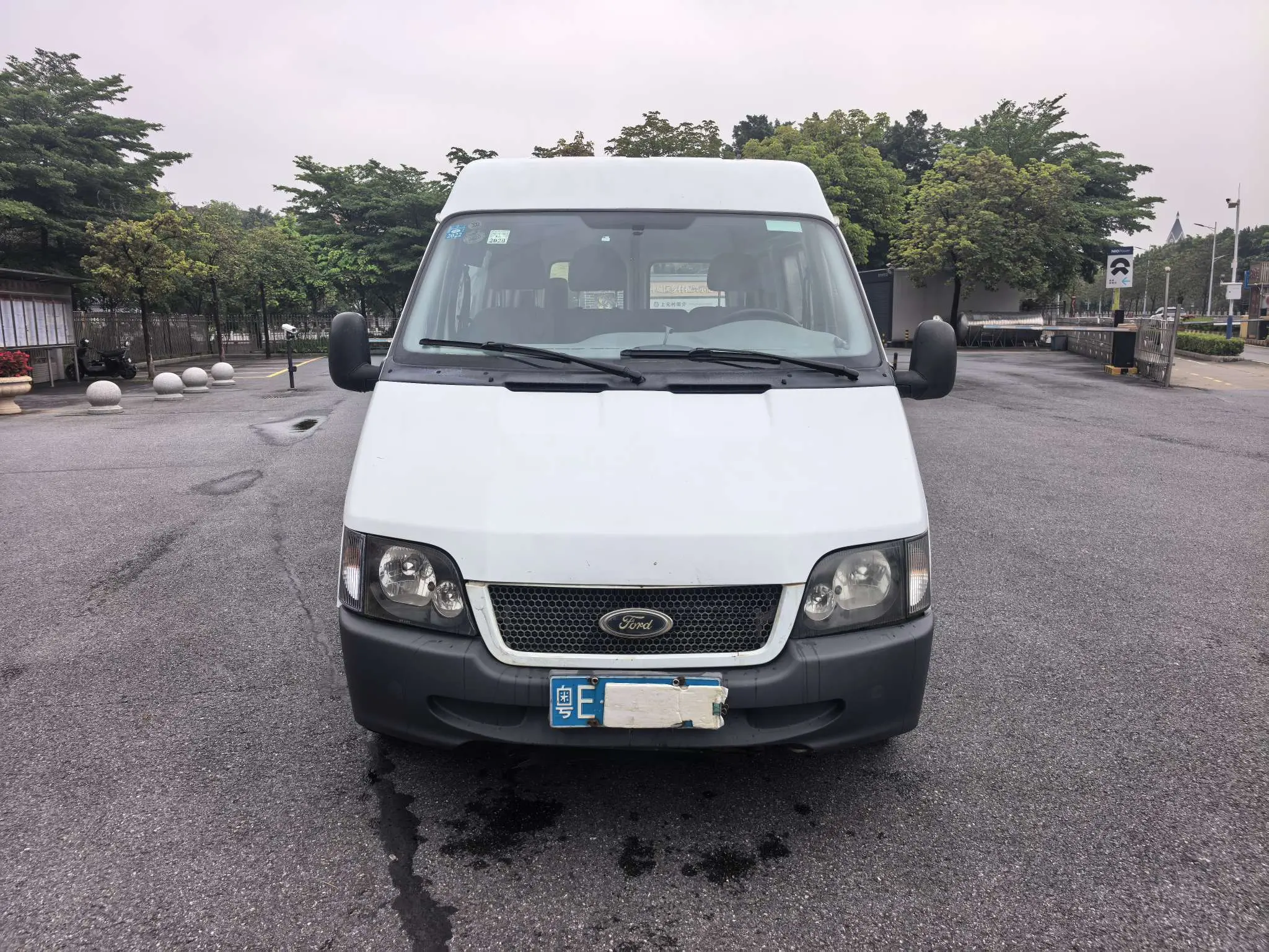 Ford Classic Transit