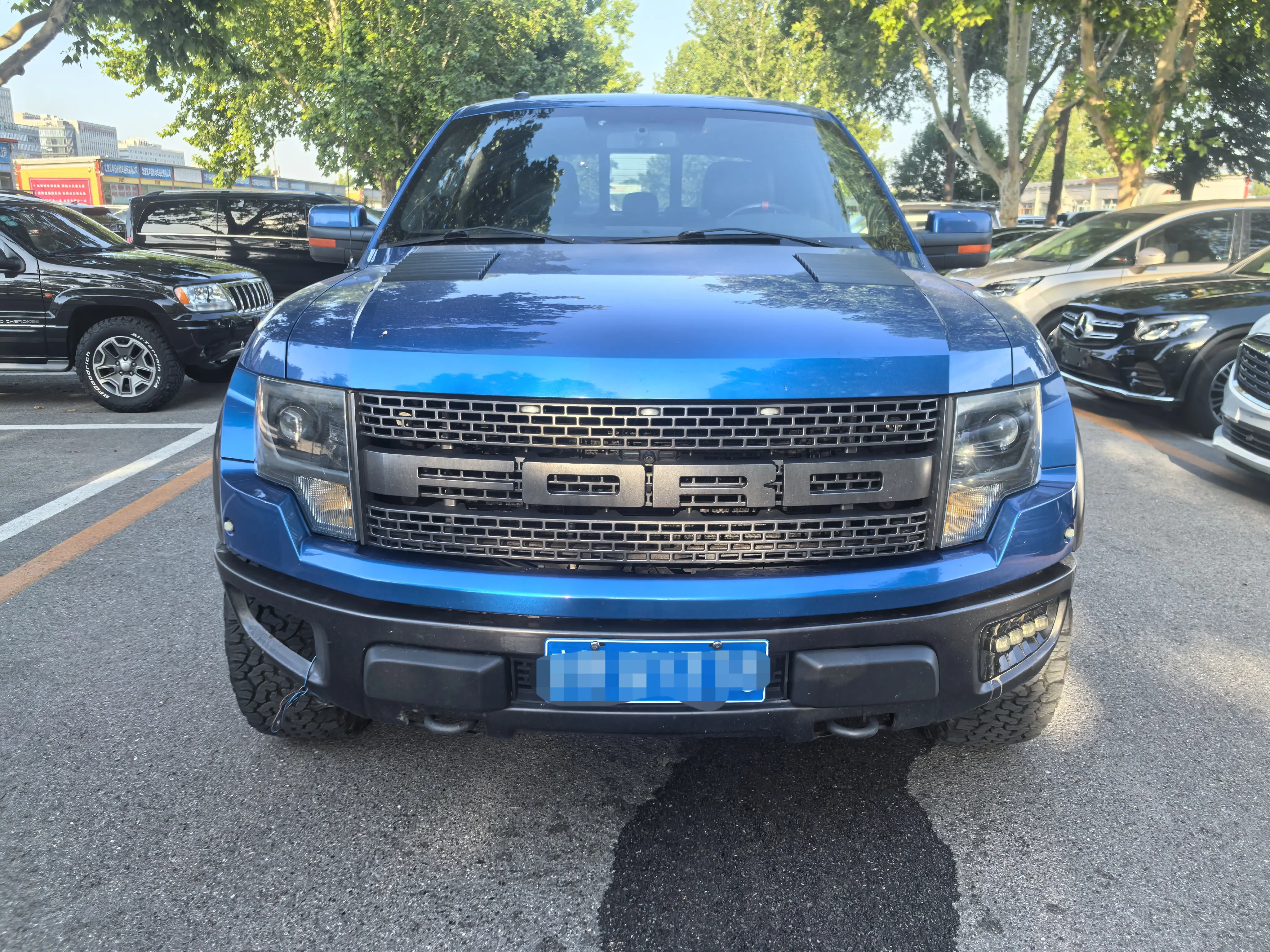 Ford F-150 Raptor