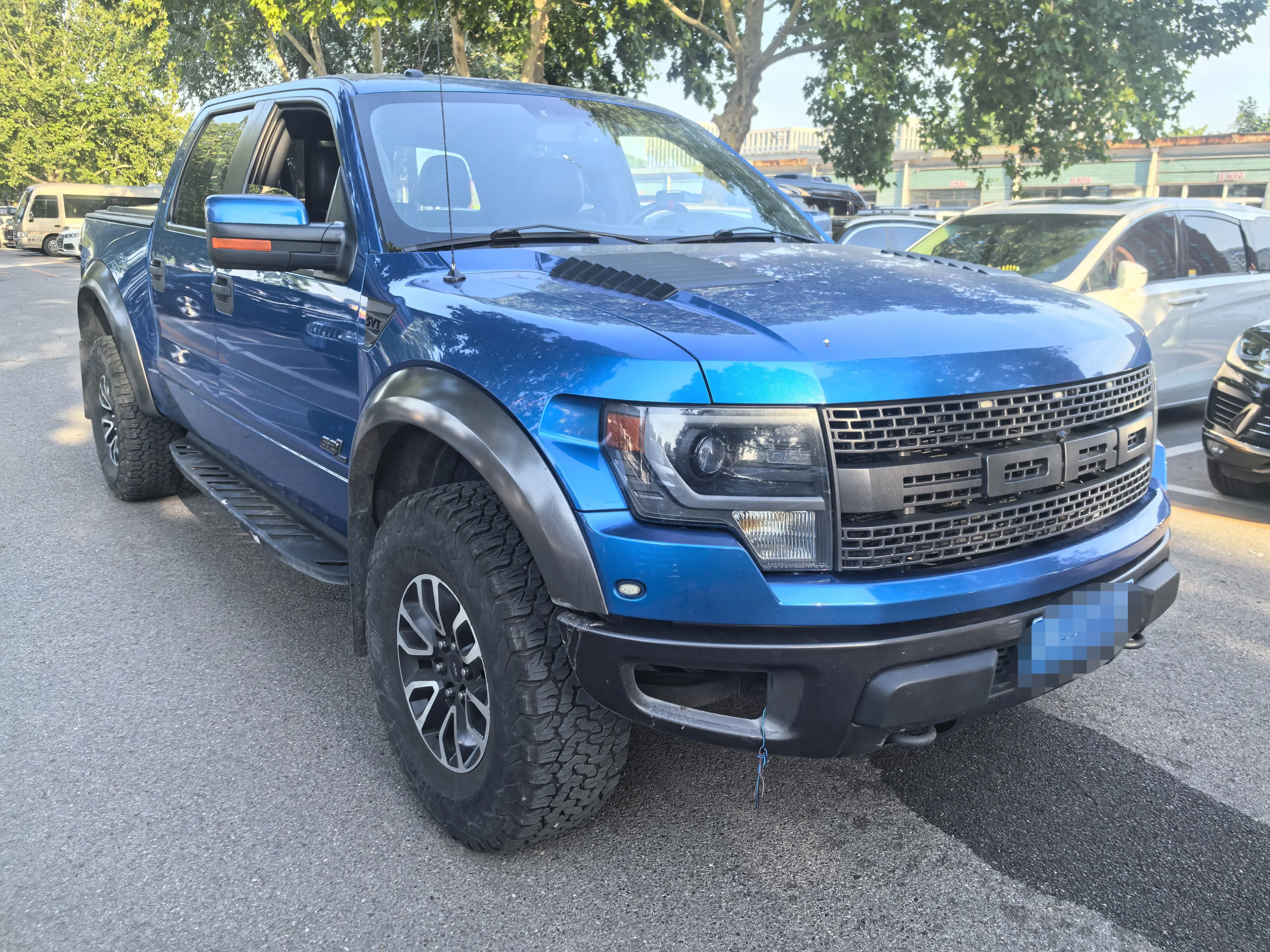 Ford F-150 Raptor