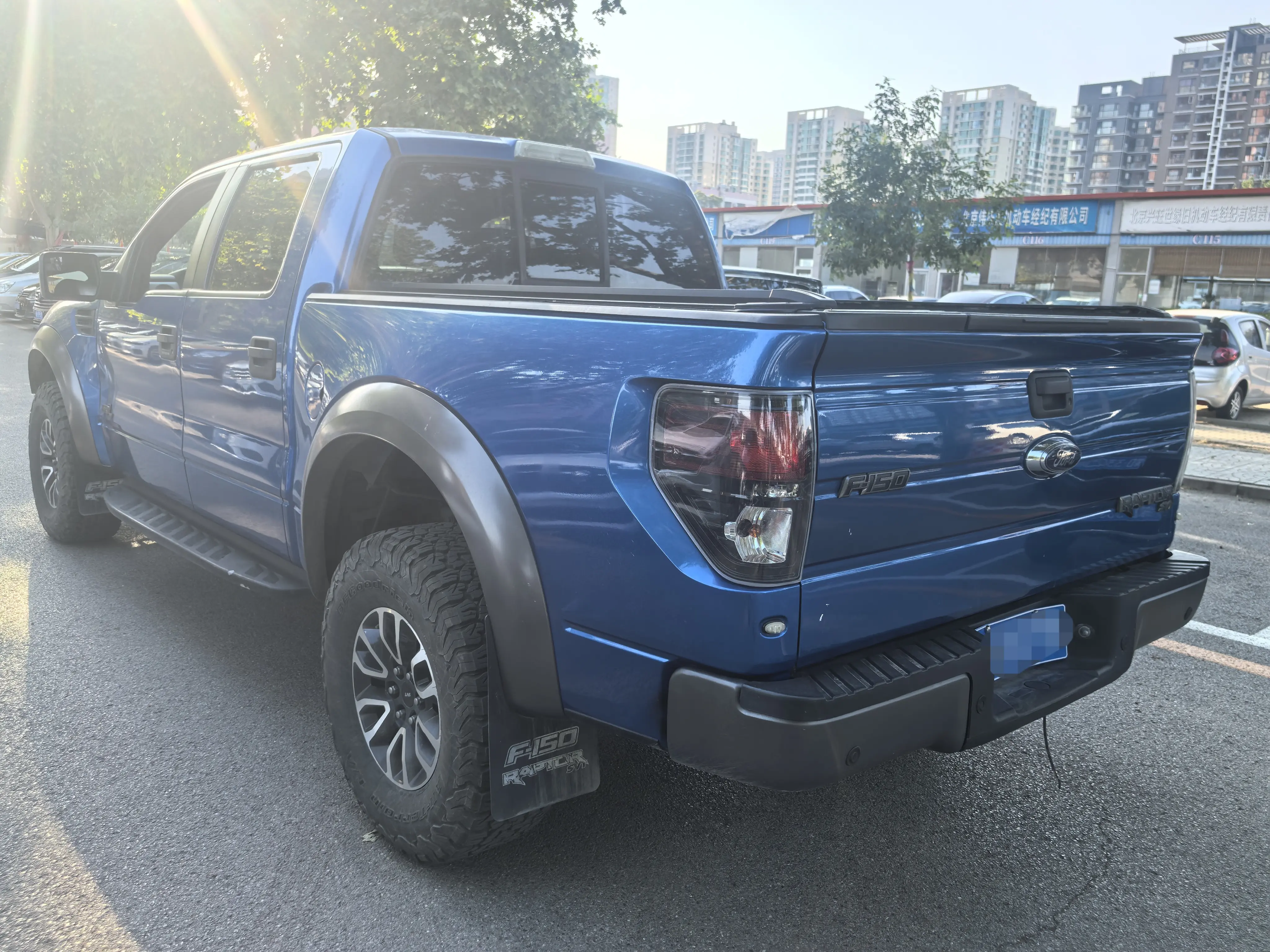 Ford F-150 Raptor