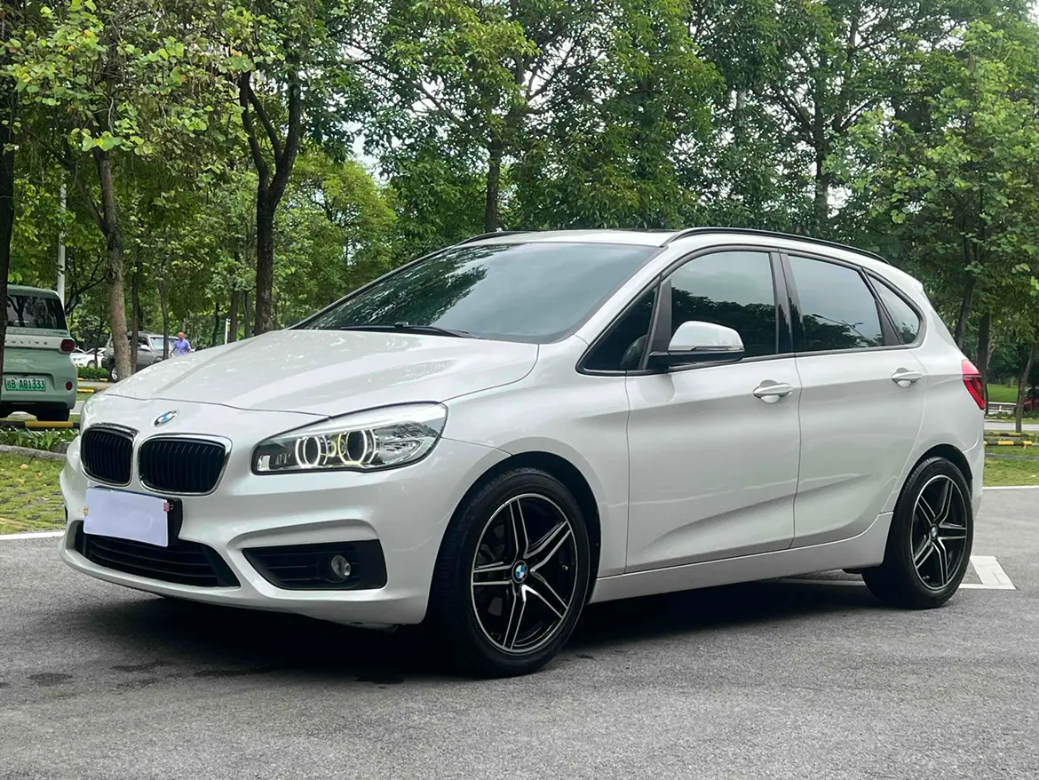 BMW 2 series station wagon  из Китая