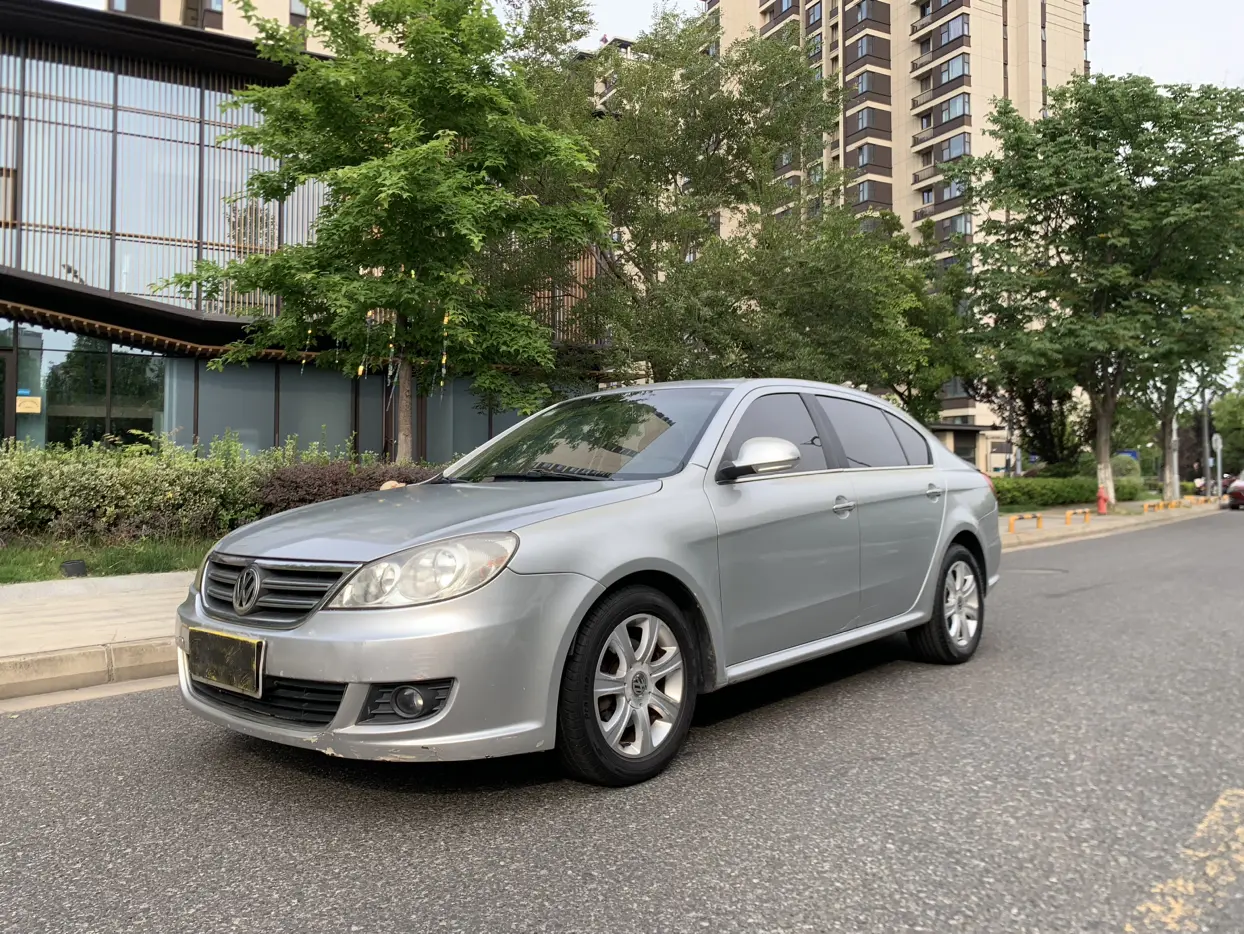 Volkswagen Lavida