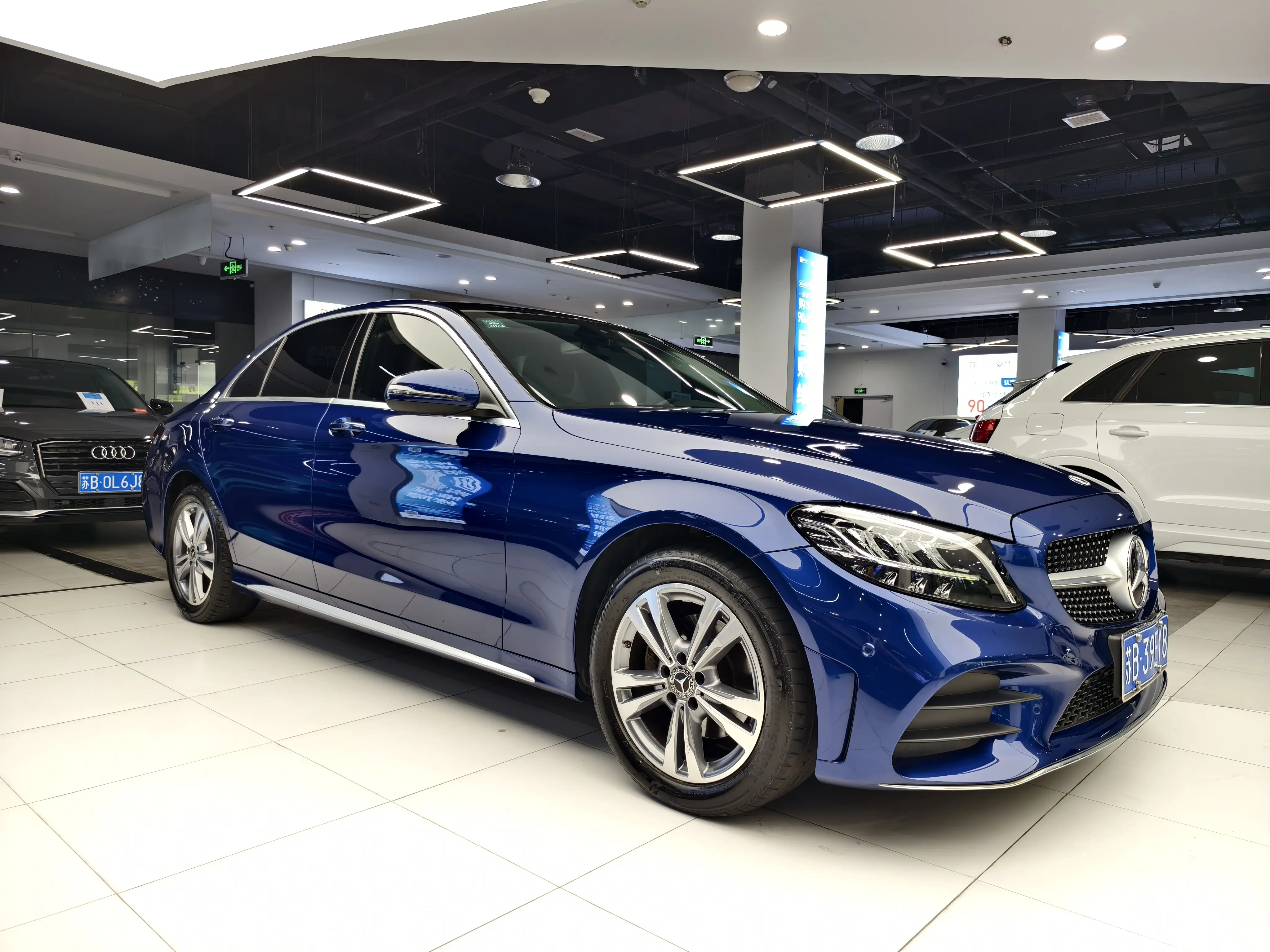 Mercedes-Benz Mercedes Benz C Class